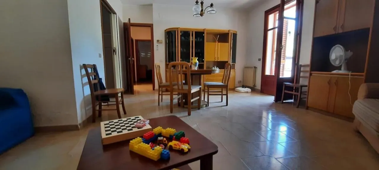 Apartman Marchesana Terme - Holiday Home - Family Terme Vigliatore